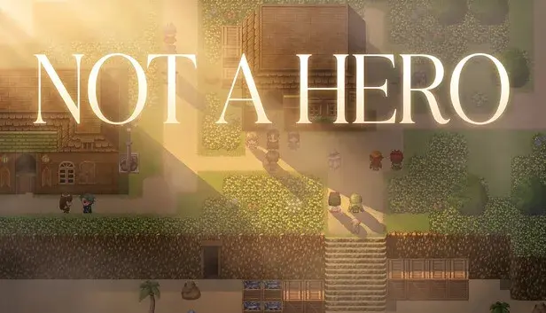 Not A Hero