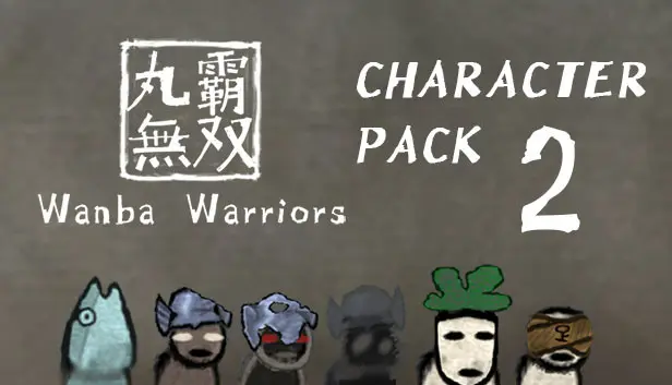 Wanba Warriors - Character Pack 2