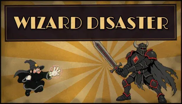 Wizard Disaster
