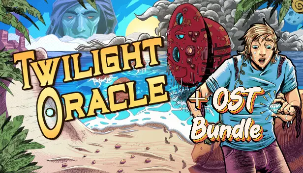 Twilight Oracle + OST