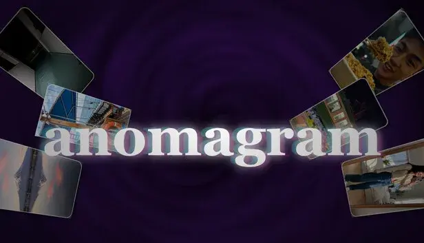 Anomagram