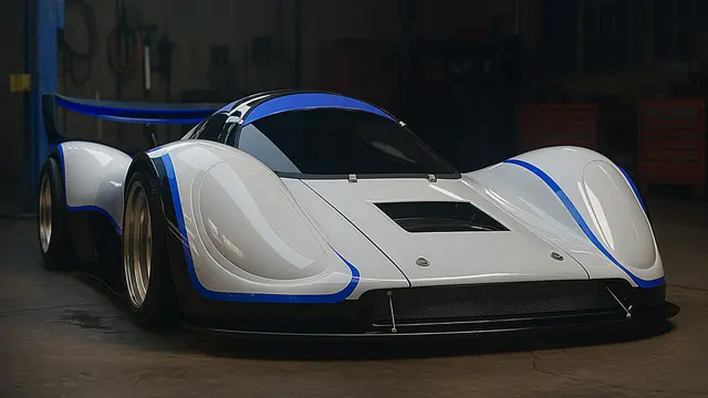 Top Racer Customs (Xbox One & Series)