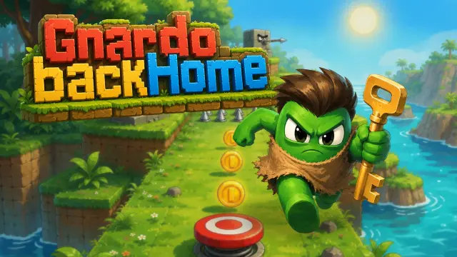 Gnardo back Home: Windows