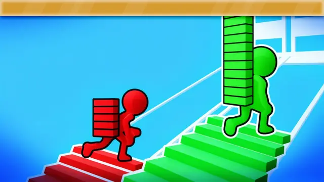 Bridge Race Gold Edition (Xbox One)