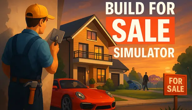Build For Sale Simulator