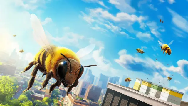 Bee Simulator: The Hive Deluxe Edition - PS4