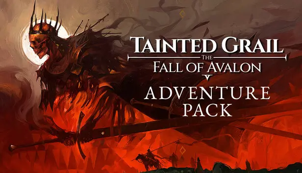Tainted Grail: The Fall of Avalon - Adventure Pack