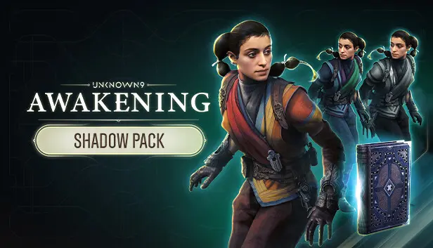 Unknown 9: Awakening - Shadow Cosmetic Pack