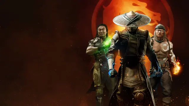 Mortal Kombat 11: Aftermath Expansion (PS4 & PS5)