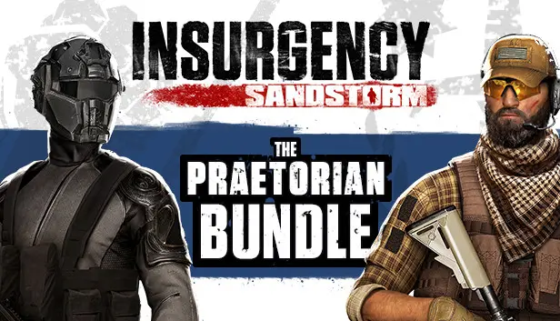Insurgency: Sandstorm - Praetorian Set Bundle