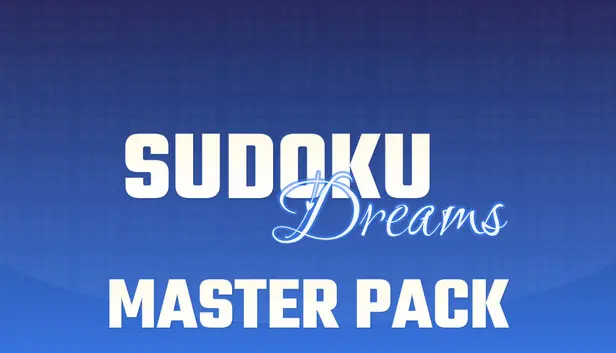Sudoku Dreams - Master Puzzles Pack