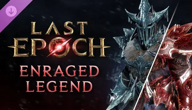 Last Epoch - Enraged Legend Supporter Pack