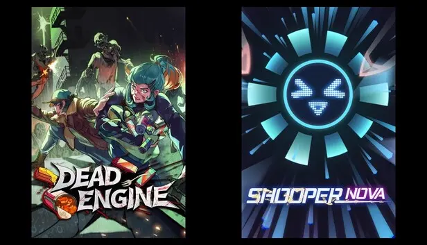 Dead Engine & SHOOPER NOVA