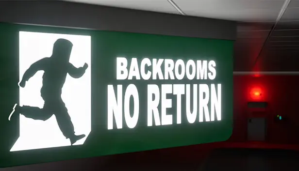BACKROOMS: NO RETURN
