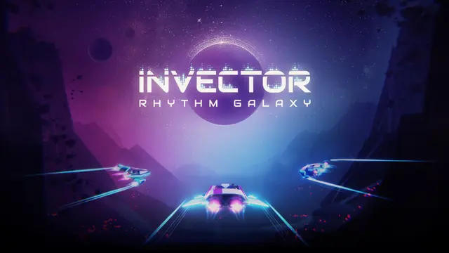 INVECTOR: RHYTHM GALAXY (Xbox One)