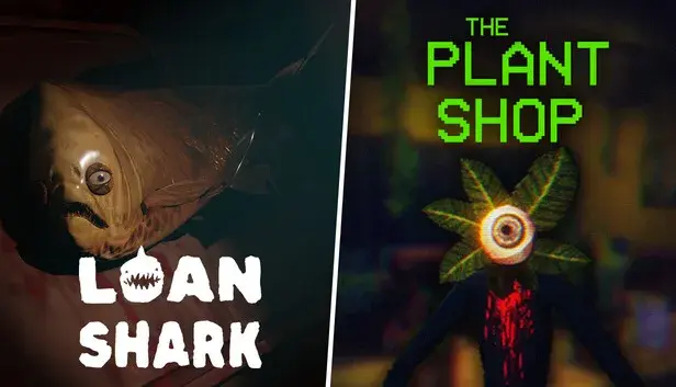 Plant Fishing Horror