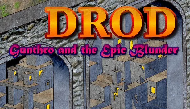DROD: Gunthro and the Epic Blunder Deluxe Edition