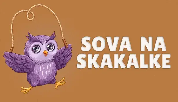 SOVA NA SKAKALKE