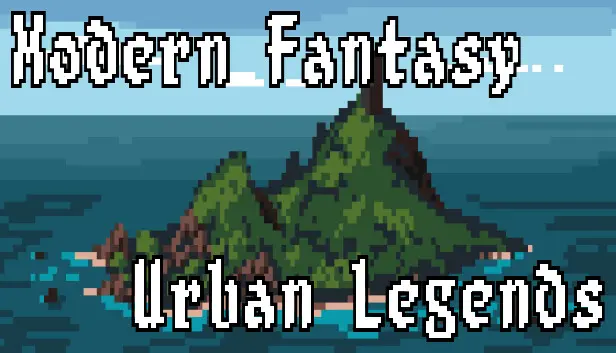 Modern Fantasy - Urban Legends