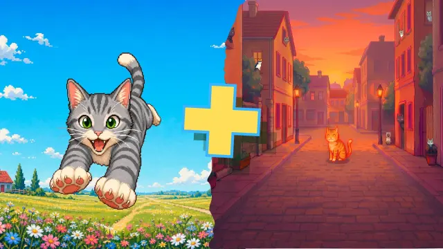 Find The Cats: Pawsome Bundle - Xbox One & Series
