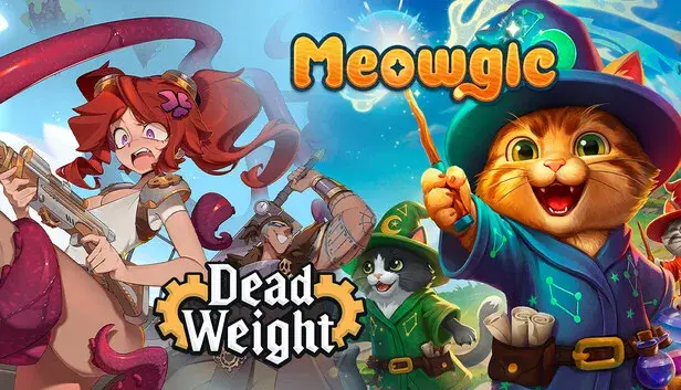 Meowgic x Dead Weight
