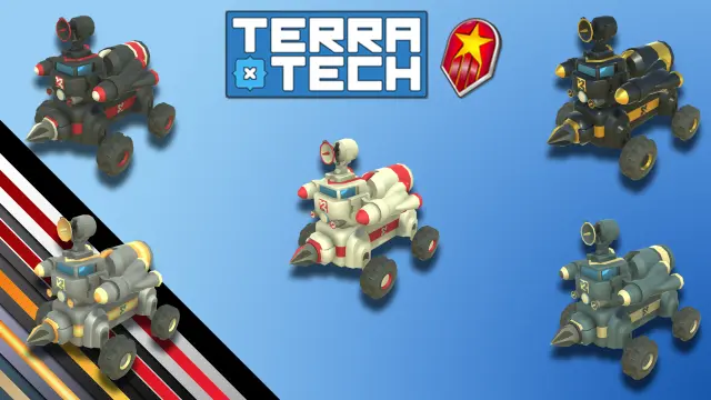 TerraTech - GSO skin Pack