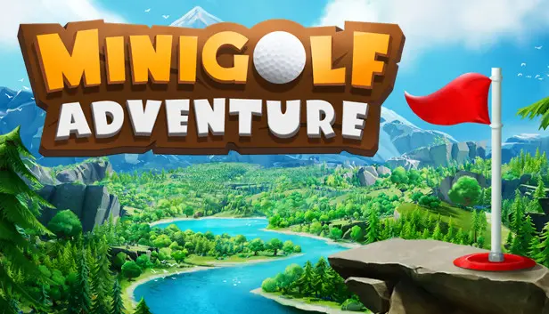 Minigolf Adventure