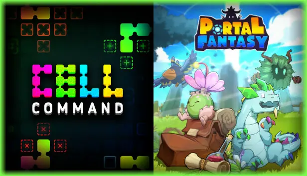 π¬ Cell Command Γ Portal Fantasy π³
