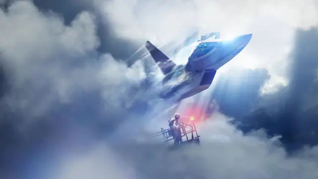ACE COMBAT7: SKIES UNKNOWN (PS4)