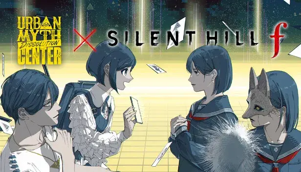 SILENT HILL f × Urban Myth Dissolution Center