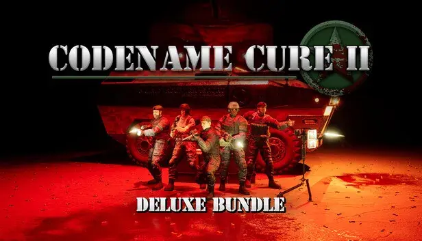 Codename CURE II Deluxe