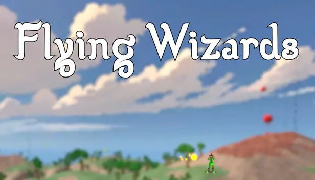 Flying Wizards