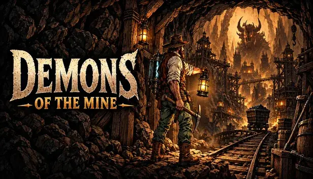 Demons of the Mine