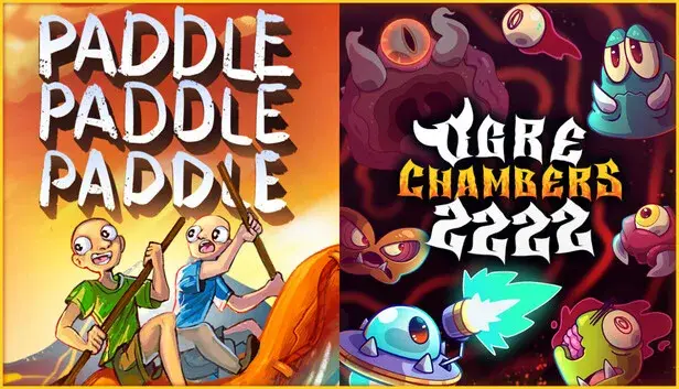 Ogre Chambers 2222 + Paddle Paddle Paddle
