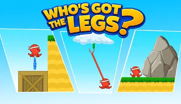 Who's Got the Legs
