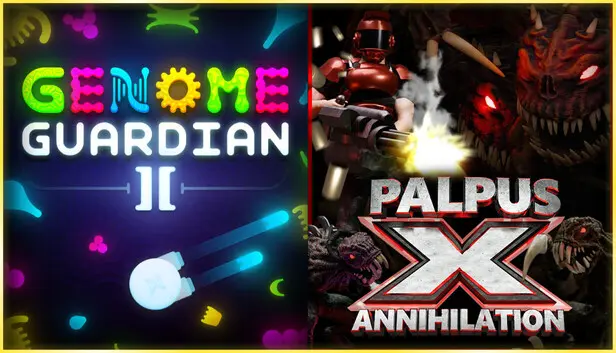 𧬠Genome Guardian 2 Γ Palpus X Annihilation π₯