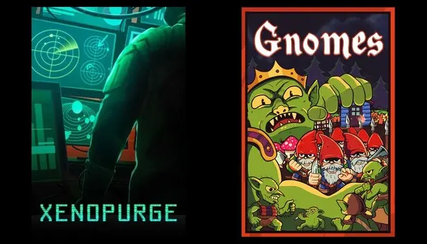 Xenopurge & Gnomes
