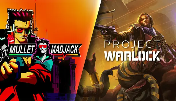 Project Warlock x Mullet Madjack