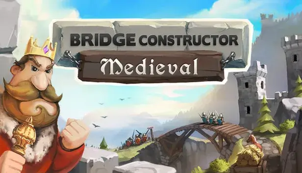 Bridge Constructor Triple Pack