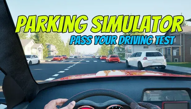 Parking Simulator: Pass Your Driving Test