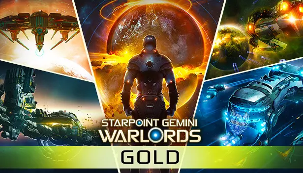 Starpoint Gemini Warlords Gold Pack