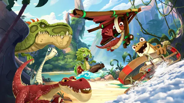 Gigantosaurus: Dino Sports (Xbox One & Series)