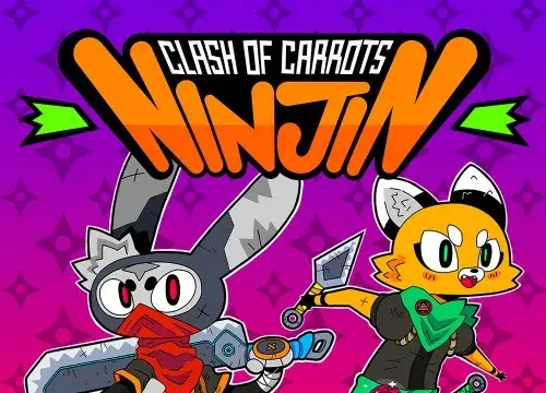 Ninjin: Clash of Carrots - Switch