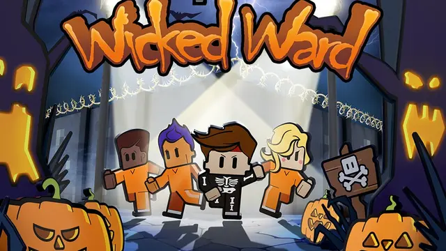 The Escapists 2 - Wicked Ward (PS4)