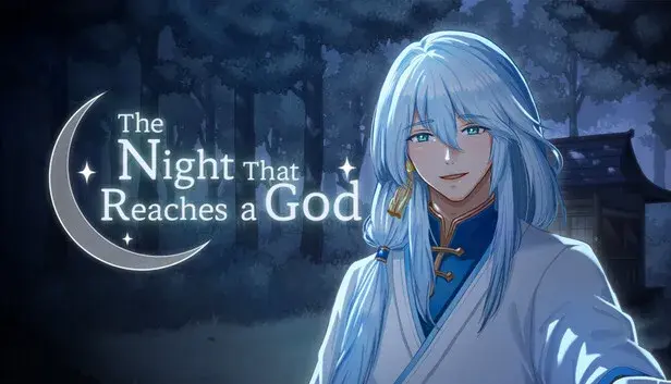 The Night That Reaches a God