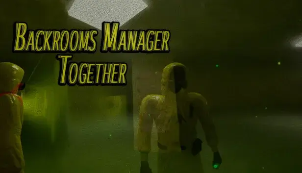 Backrooms Manager - Together
