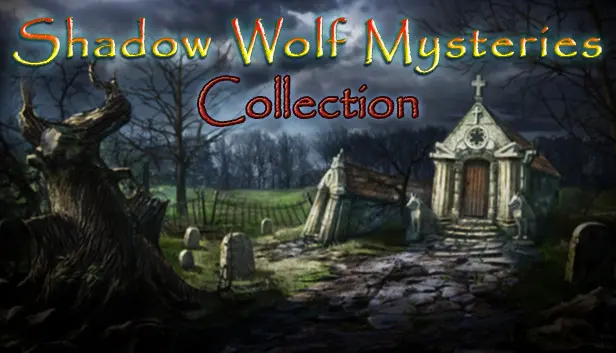 Shadow Wolf Mysteries Collection