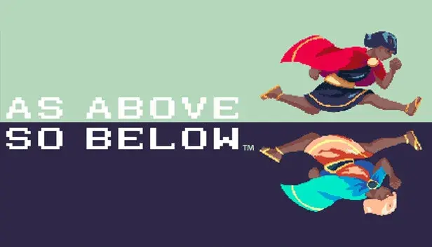 As Above So Below