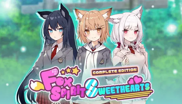 Fox Spirit Sweethearts Complete Edition