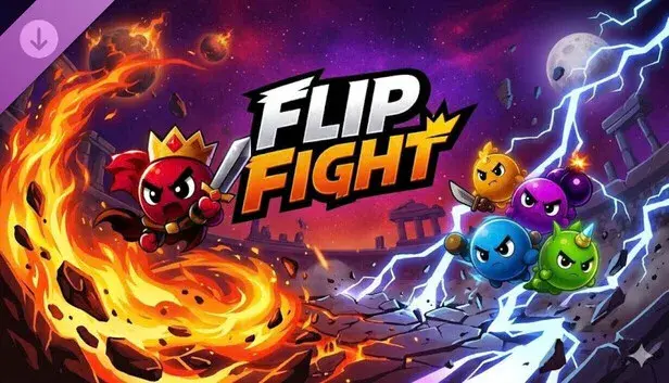 FlipFight - Fighter Pack